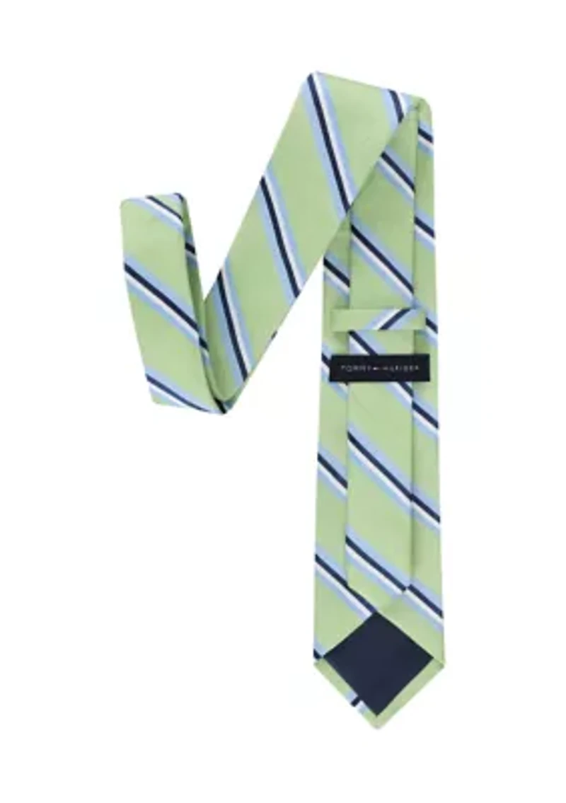 Brooks Seasonal Stripe Tie
