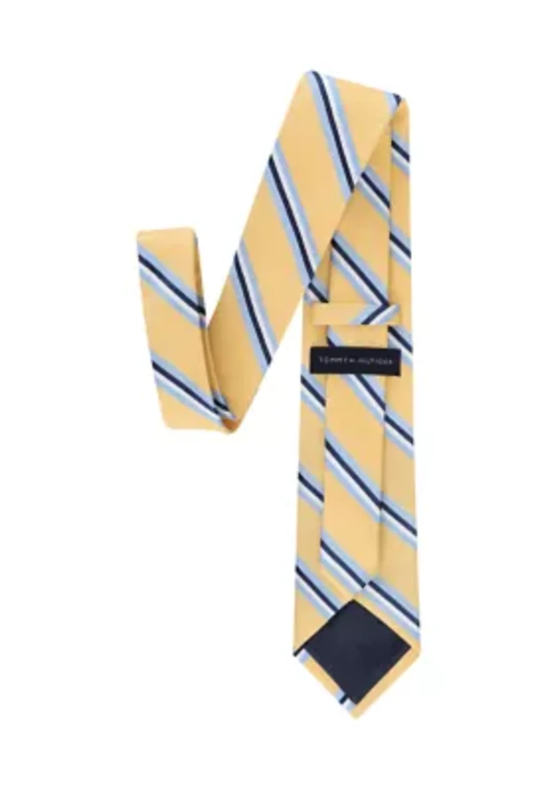 Brooks Seasonal Stripe Tie