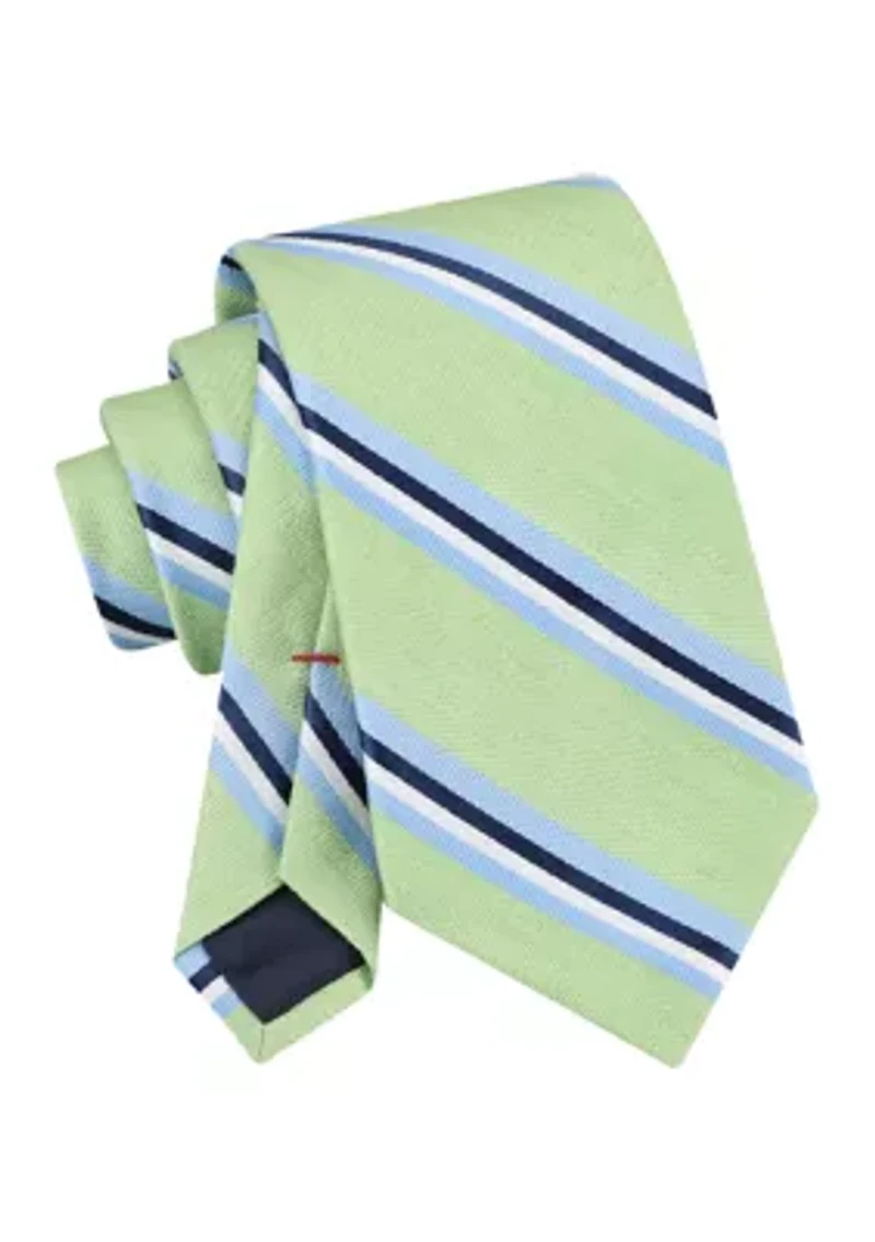 Brooks Seasonal Stripe Tie