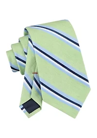 Brooks Seasonal Stripe Tie