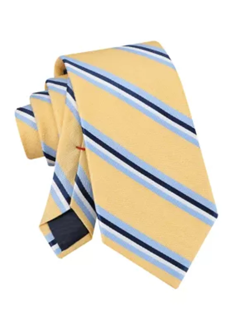 Brooks Seasonal Stripe Tie