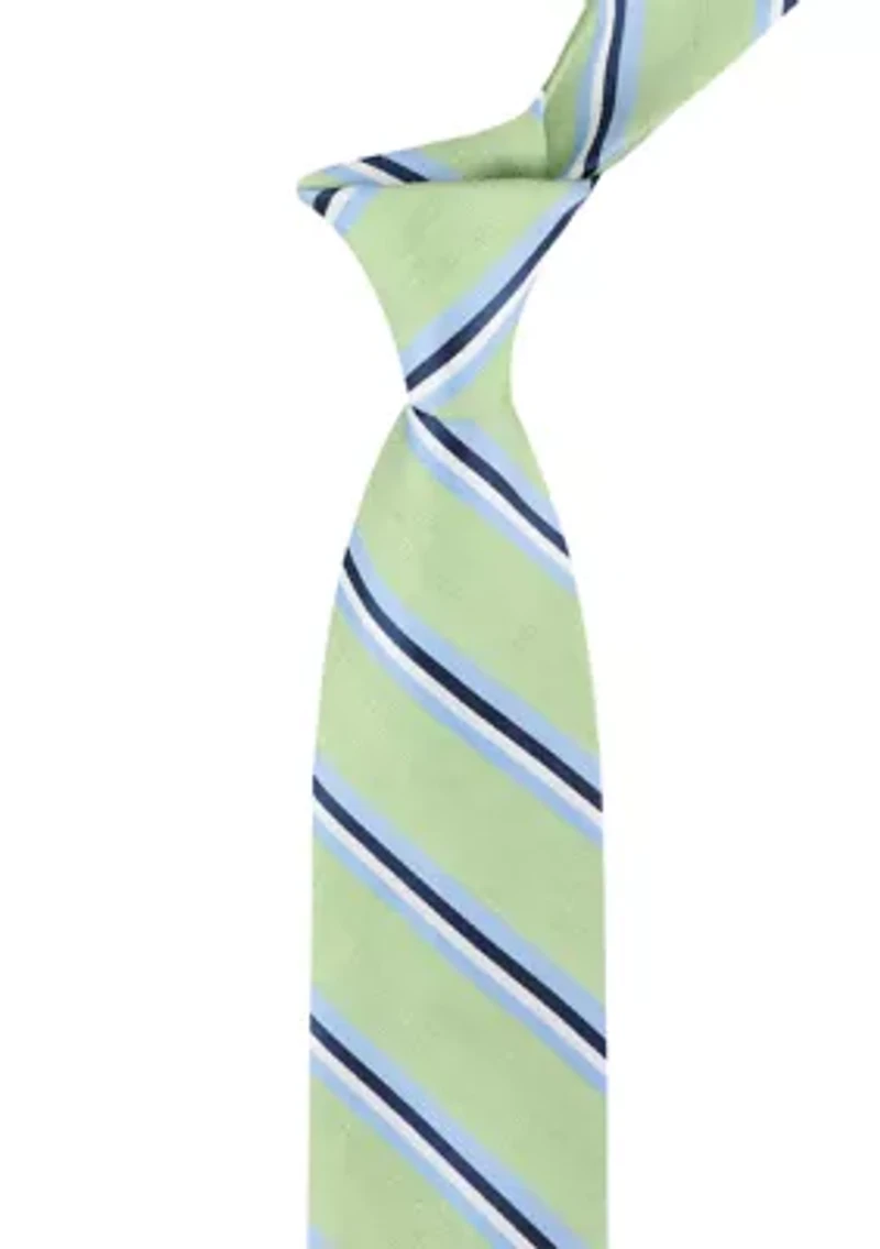 Brooks Seasonal Stripe Tie