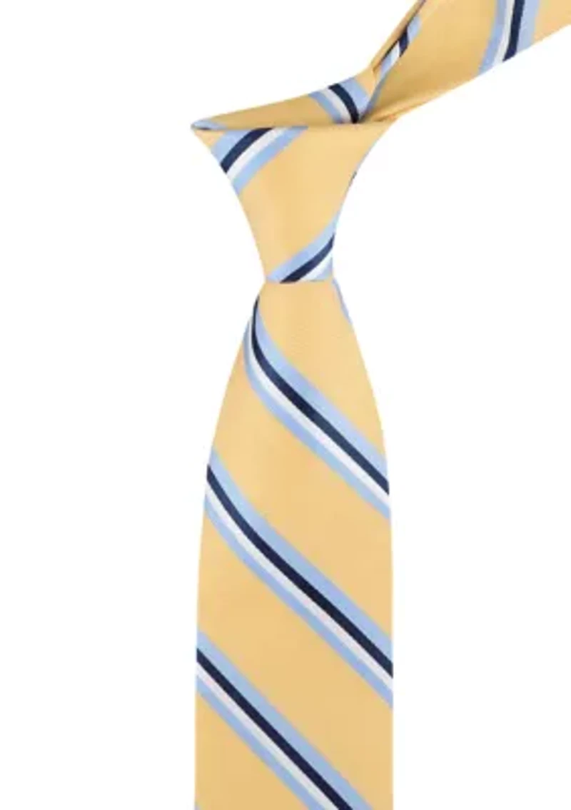 Brooks Seasonal Stripe Tie