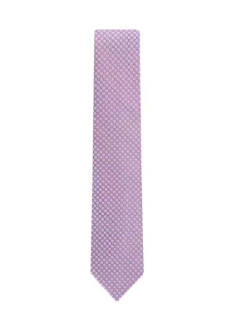 Barrington Neat Pattern Tie