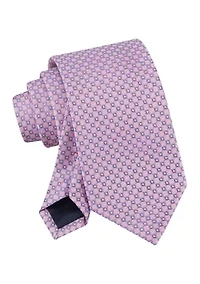 Barrington Neat Pattern Tie