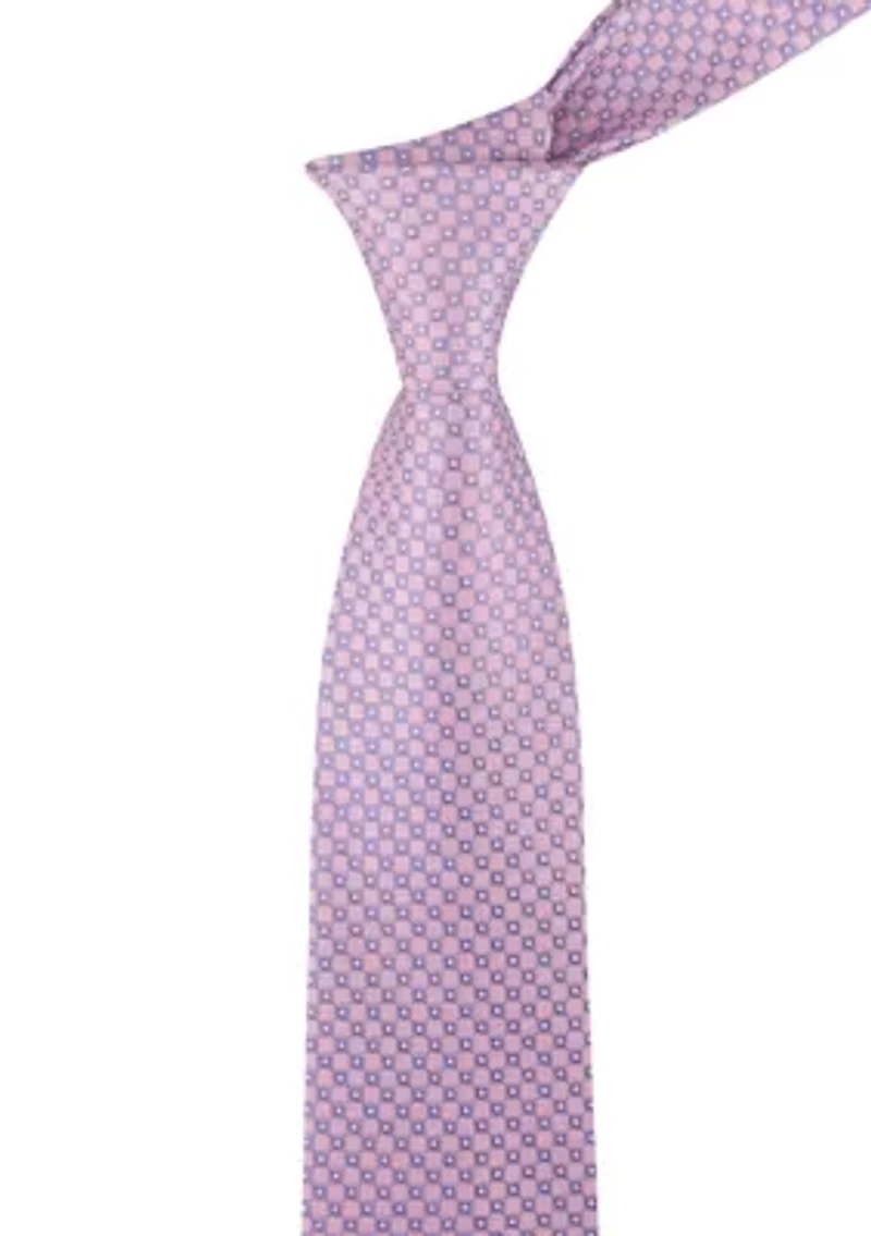 Barrington Neat Pattern Tie
