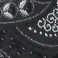 Ballentine Paisley Pattern Tie