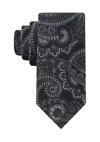 Ballentine Paisley Pattern Tie
