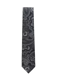 Ballentine Paisley Pattern Tie