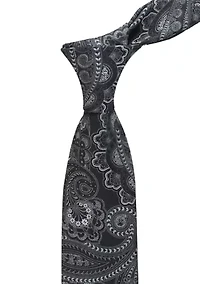 Ballentine Paisley Pattern Tie