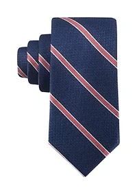 Camby Stripe Pattern Tie