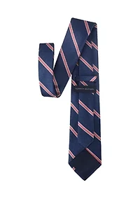Camby Stripe Pattern Tie