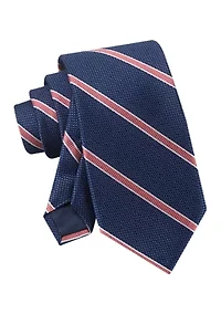 Camby Stripe Pattern Tie