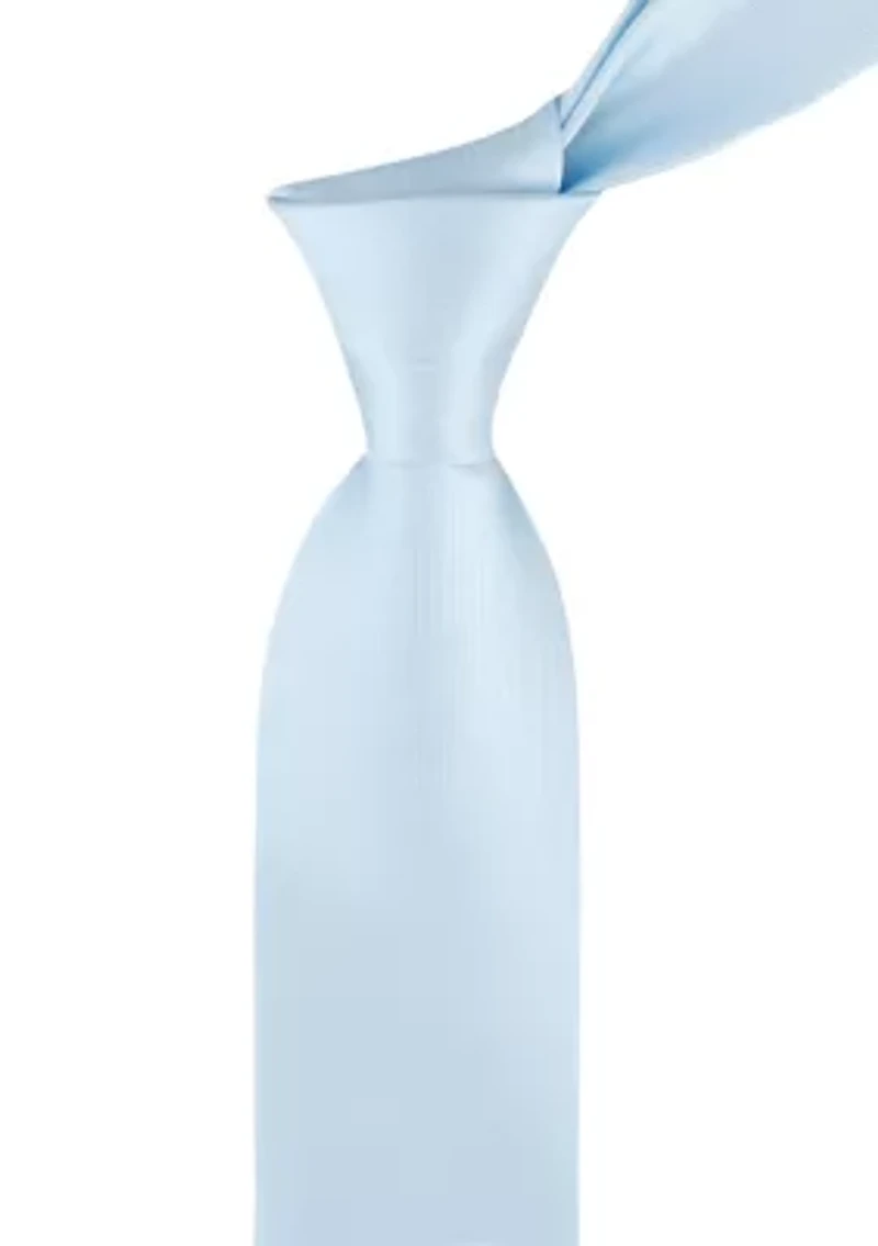 Unison Solid Classic Tie
