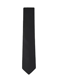 Classic Solid Regular Width Necktie