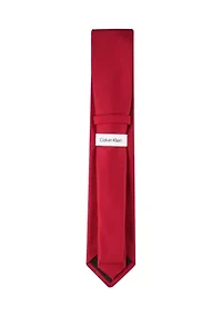 Classic Solid Regular Width Necktie