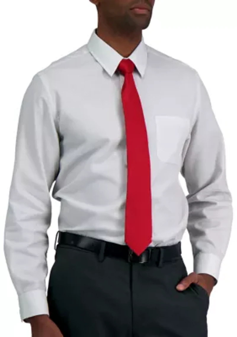 Classic Solid Regular Width Necktie