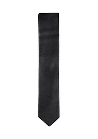 Houndstooth Regular Width Necktie