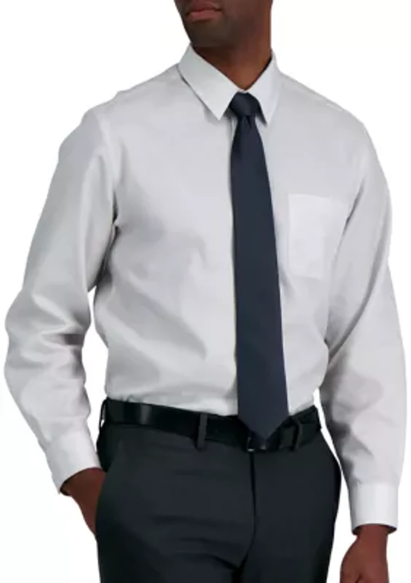 Micro Dot Solid Regular Width Necktie