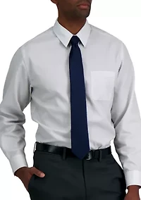 Micro Dot Solid Regular Width Necktie