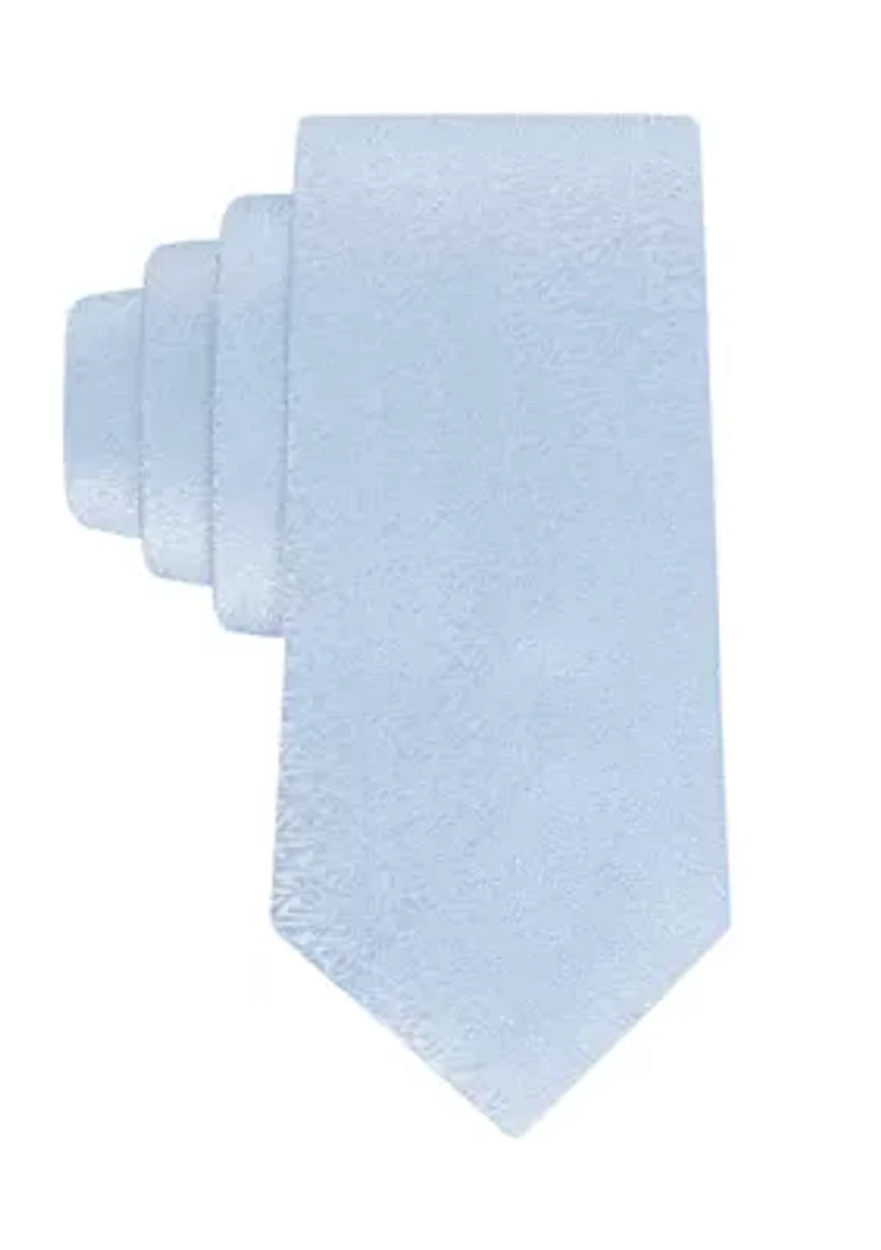 Men's Birdie Floral Necktie