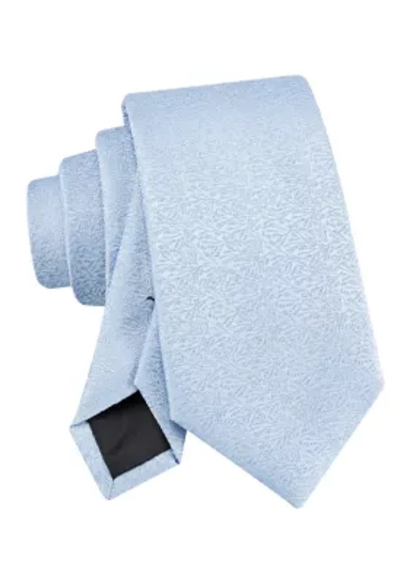 Men's Birdie Floral Necktie