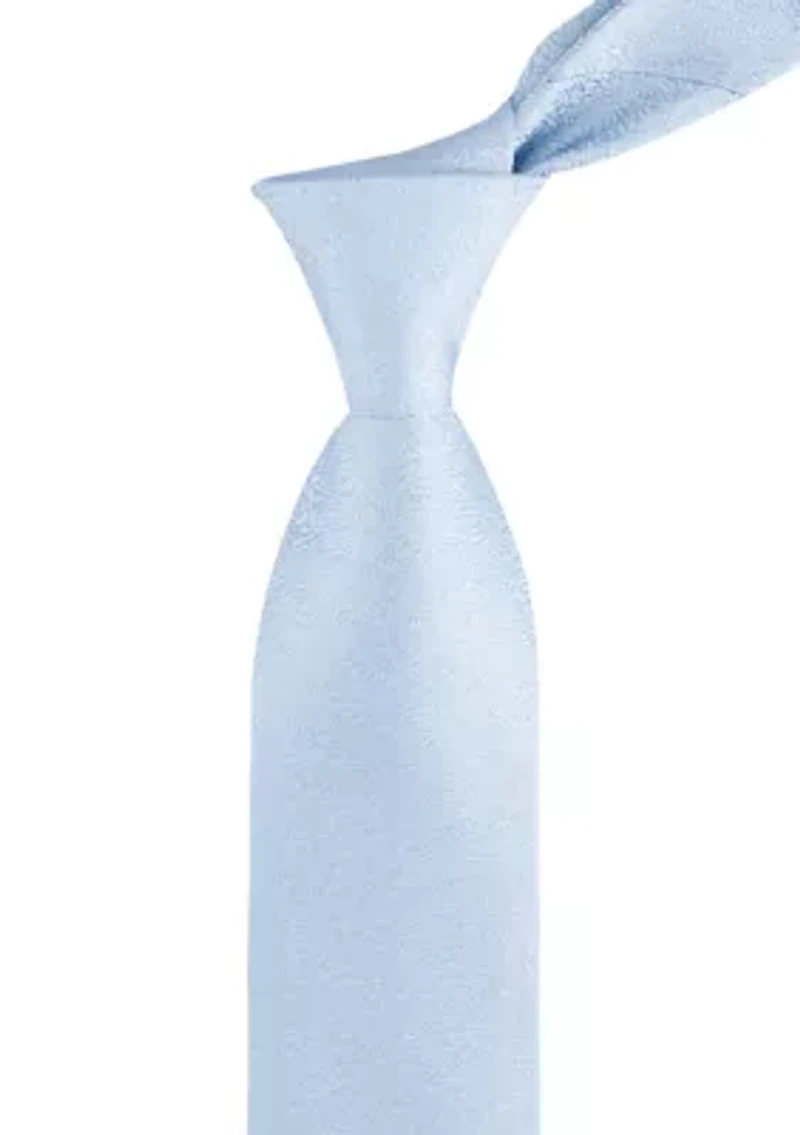 Men's Birdie Floral Necktie