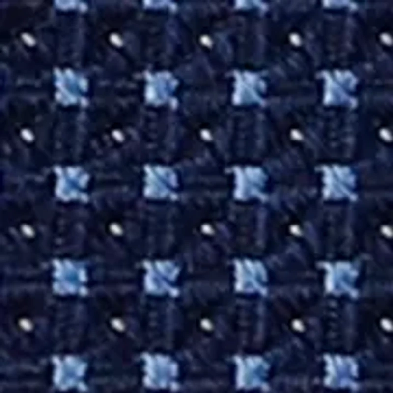 Men's Sabrina Micro Grid Tie