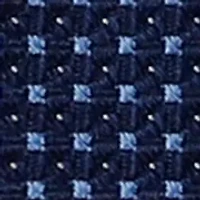 Men's Sabrina Micro Grid Tie