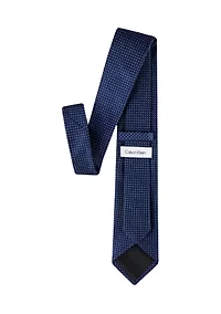 Men's Sabrina Micro Grid Tie