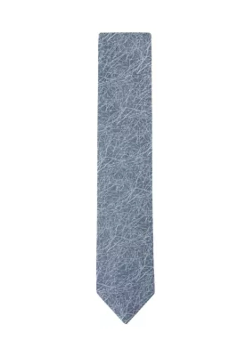 Abstract Pattern Tie