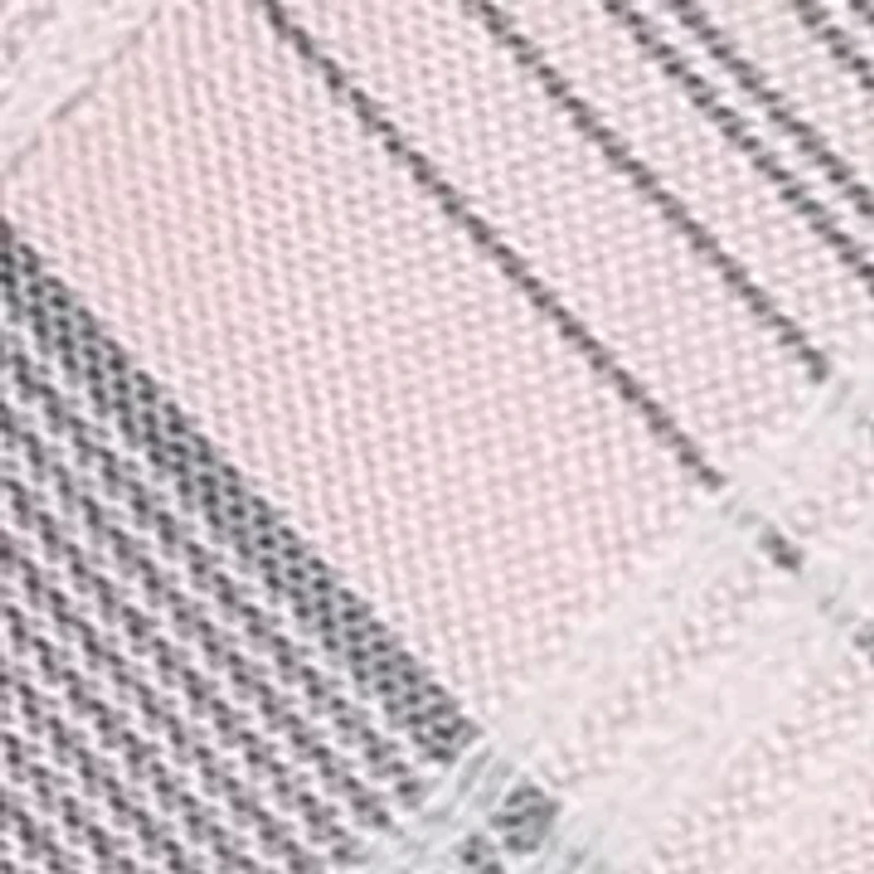 Ombre Plaid Tie