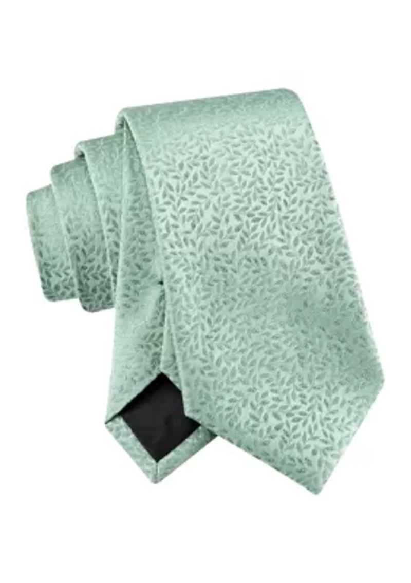 Eastwood Botanical Tie