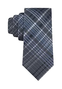 Kingston Plaid Tie
