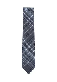 Kingston Plaid Tie