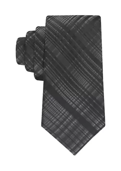 Kalie Ombre Plaid Tie