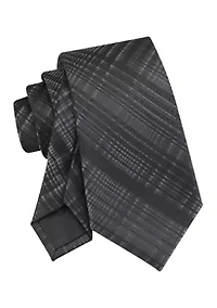 Kalie Ombre Plaid Tie