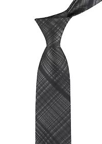 Kalie Ombre Plaid Tie