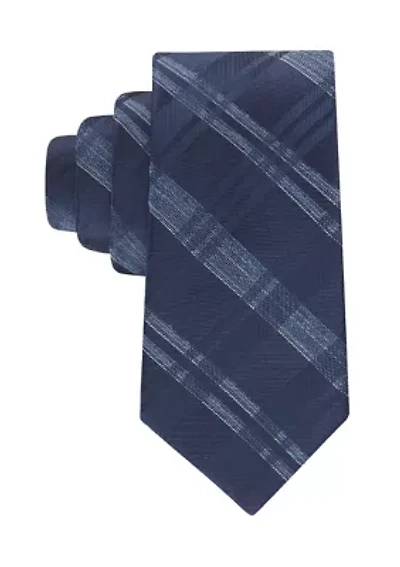 Layla Plaid Tie