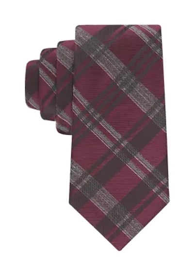 Layla Plaid Tie