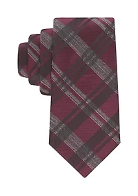 Layla Plaid Tie