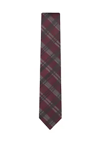 Layla Plaid Tie