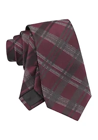 Layla Plaid Tie
