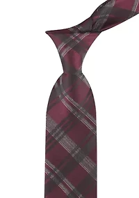 Layla Plaid Tie