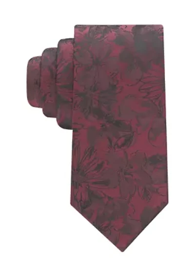 Mackenzie Floral Tie