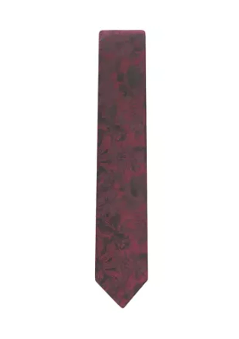 Mackenzie Floral Tie