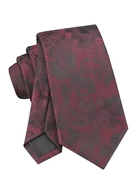 Mackenzie Floral Tie