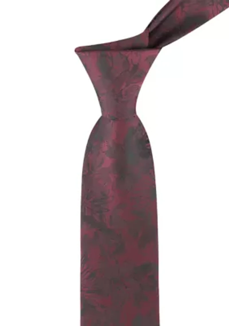 Mackenzie Floral Tie