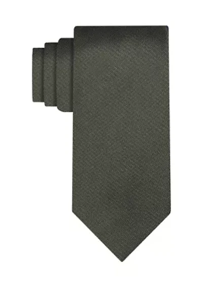 Leah Micro Geo Pattern Tie