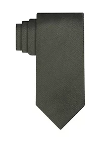 Leah Micro Geo Pattern Tie